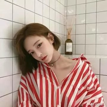 恋爱中的女人